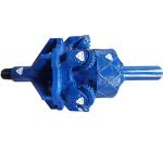 800mm HDD Rock Reamer With 12 Inch Roller Bit