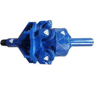 Quality 800mm HDD Hole Opener Rock Reamer For Trenchless Drilling With 12inch Roller Bit wholesale