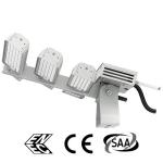 183600lm Led Sports Field Lights 1080w Energy Savings For Golf Courses