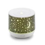 Household Electronic USB 80ML Ultrasonic Cool Mist Humidifier