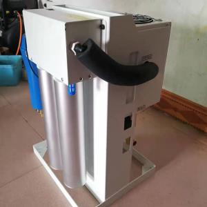 Quality Small Scale Industrial Adsorption Heatless Desiccant Air Dryer For Ozone Generator wholesale