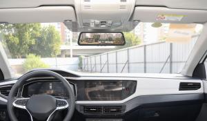 Quality Touch Electronic Car Rear View Mirror Recorder 9.35 Inch For Volkswagen LAVIDA wholesale