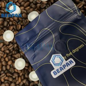 Quality Food Bag One Way Degassing Valve 8mbar One Way Exhaust Valve wholesale