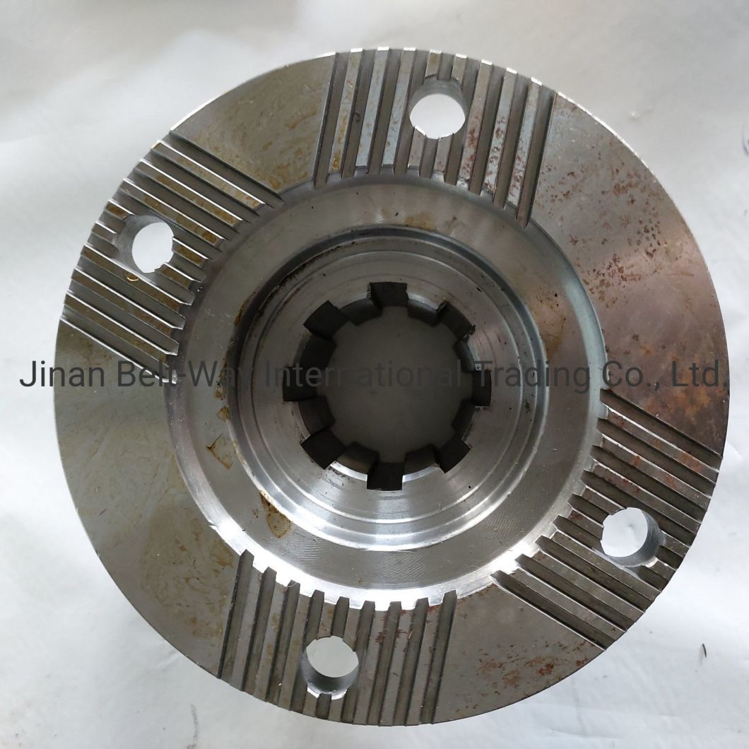 Sinotruk HOWO Truck Parts Truck Spare Parts Angular Tooth Flange Az9128320014