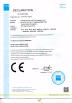 Changzhou Powace Internation Co., Ltd. Certifications