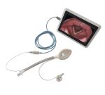 Laryngeal Mask Airway Nasal ET Tube Reinforced ETT Transparent