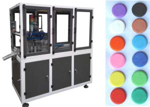 Quality Eliminating Vibration Powder Compaction Machine Non Deformation Fully Enclosed wholesale