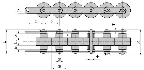 Accumulation chain