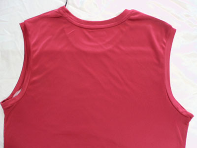 Athletic Spring Summer Autumn Men'S Workout Sleeveless Shirts , Mens Sleeveless Running Top Soft