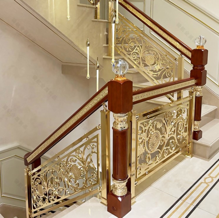 Home Decor Stainless Steel Metal Movable Decorative Room Dividers