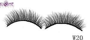 Quality Fashion 3D Silk Lashes Professional Synthetic EyeLash Custom Packaging wholesale