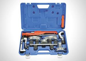 Quality Manual Aluminum Wheel Copper Tube Bender Kit , 90 Degree Multi Bender Kit wholesale
