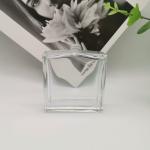 Flat Shoulder Perfume Spray Bottles 100ml