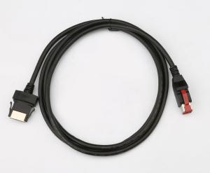 Quality 24V To 1X8P Printer Cable 12V 24V PoweredUSB Cable wholesale