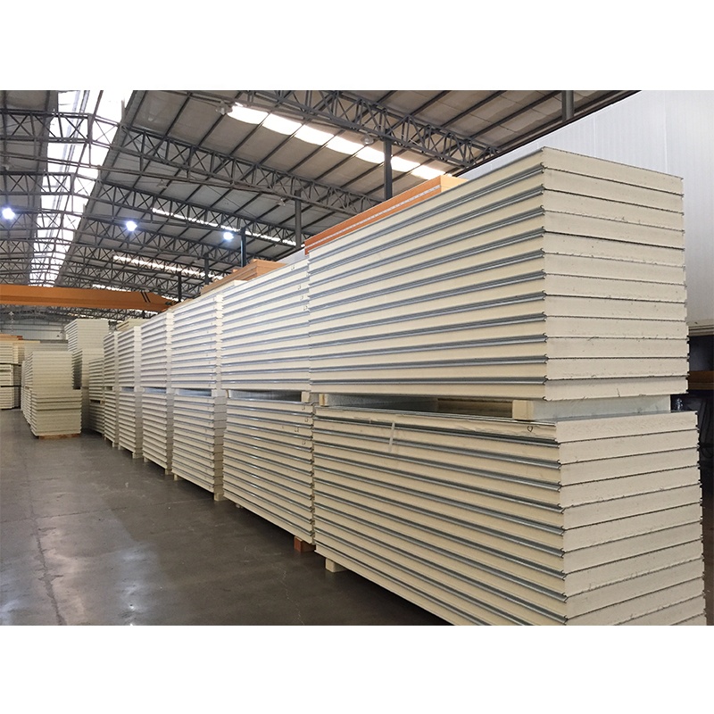 Hospital Pharmacy Modular Clean Room Sandwich Panels ISO 9 With Sliding Door