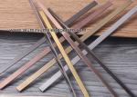 Mirror/Brush Gold Stainless Steel Inlay T Patti / Profile T19/T12/T19/T25