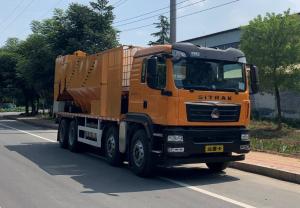 Quality Easy Operation Road Repair Truck Asphalt Pavement Road Maintenance Truck wholesale