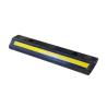 Buy cheap Rubber 500mm 2.6kg Reflective Film Car Parking Stopper from wholesalers
