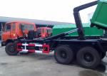 Non Industrial Radioactive Garbage Collection Truck Waste Disposal Vehicles