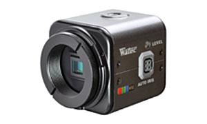 Quality Watec WAT-600CX Coaxial Cable 1/3 CCD High-Sensitivity Color Camera wholesale