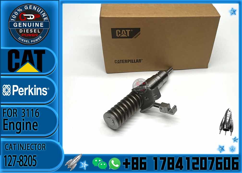 High Quality Diesel Injector 127-8205 127-8218 0R-8475 0R-8483 0R-8477 0R-8473 0R-8684 0R-8479 101-8673
