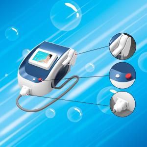 Quality Hottest portable 808nm diode laser hair removal/ lightsheer diode laser hair removal wholesale