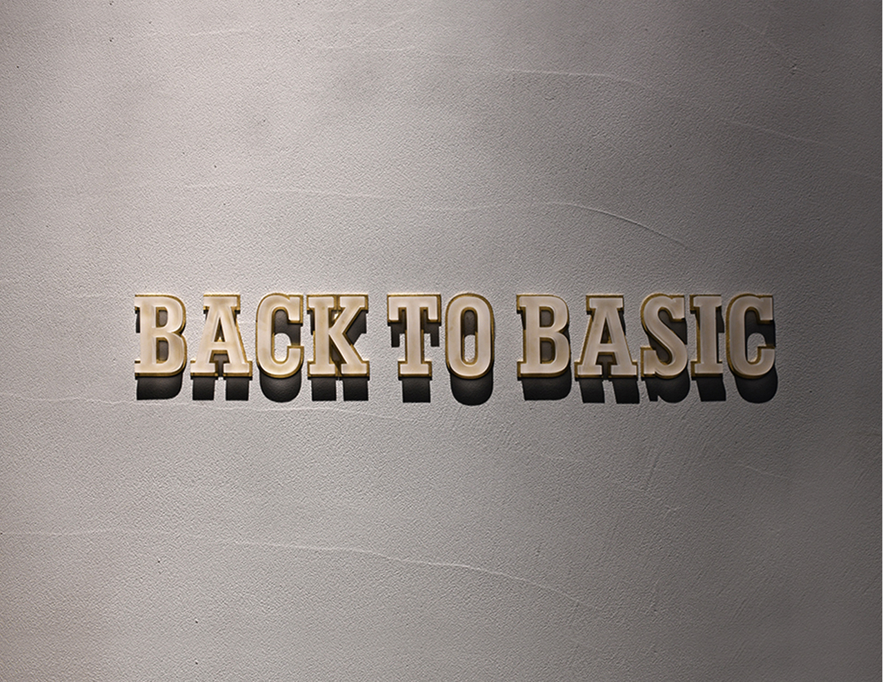 With lights letters small light up letter