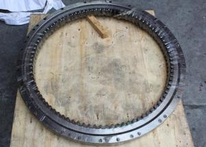 Quality 2425U261F1 Small Slewing Ring , SK75UR Swing Bearing Excavator wholesale
