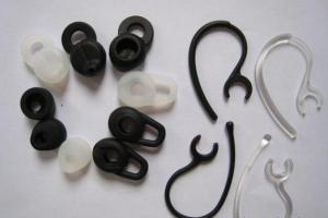Quality Fashion Mini Silicone Earphone Cover Tips For Bluetooth Earphone Decoration wholesale