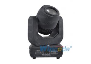 Quality 120W White Color LED Moving Head Light Automatic Correction For Dance Hall wholesale