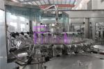 High Capacity Hot Filling Machine Concentrated Juice Commercial Bottling