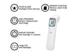Non Contact Medical Forehead Thermometer Gun CE ROSH Certificated