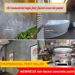 State Liquid Coating Microcement For Walls/Floors The Ultimate Industrial Style