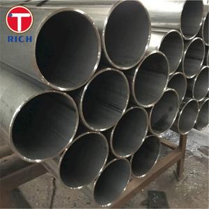 Quality EN10217-1 ERW P195TR1 High Frequency Welded Steel Tube For Pressure Purposes wholesale