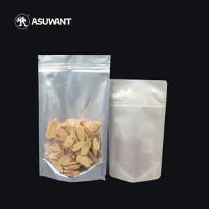 Quality Stand Up Biodegradable Packaging Bags Compostable Food Packaging Pouch wholesale