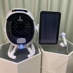 IPL Skin Rejuvenation Equipment / Facial Skin Analyzer Machine With Adjustable