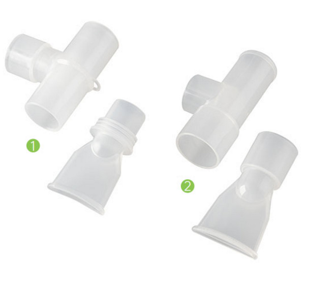 6cc 8 L/Min Nebulizer Mask Set Disposable Medical Device Oxygen Mask with Corrugated Tube