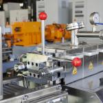 PET PLA Twin Screw Extruder for Biodegradable Plastic Production Eco Extrusion