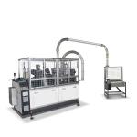 Manufacturers 5kw 100-110pcs/Min High Speed Double Wall Paper Cup Making Machine