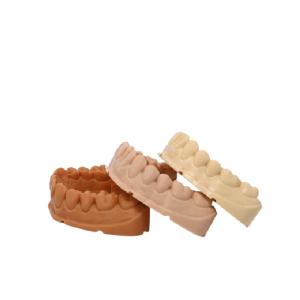 Quality Dental 3D Printing Temporary Crowns Smooth Resin Temporary Crown wholesale