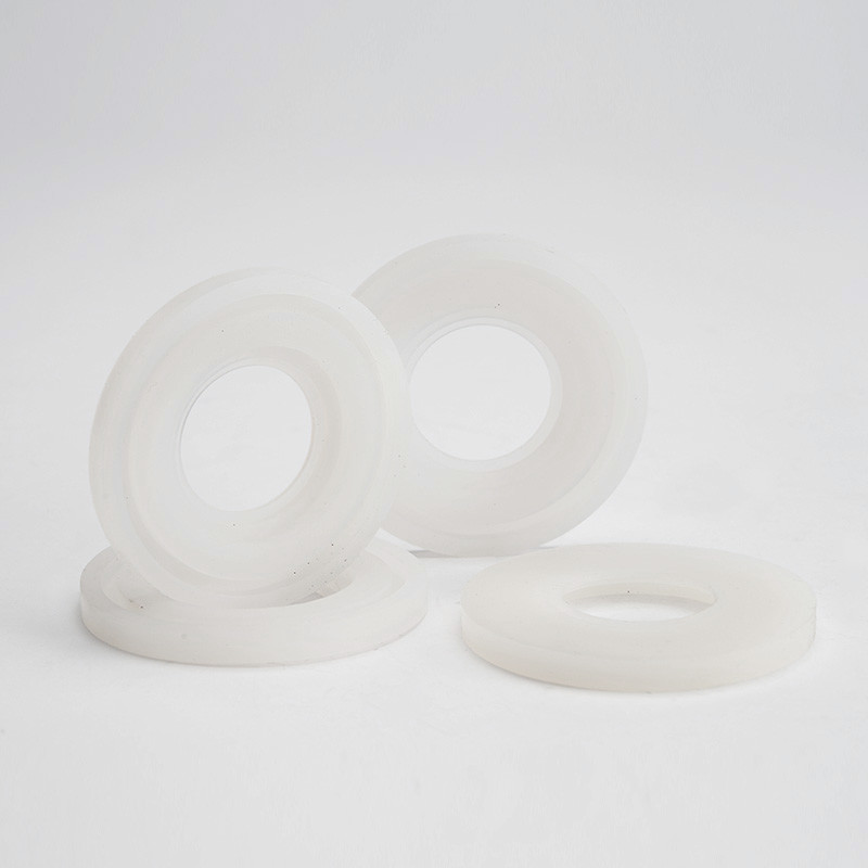 70-90 Shore A Hardness Back Up Rings for Chemical and Weather Resistance