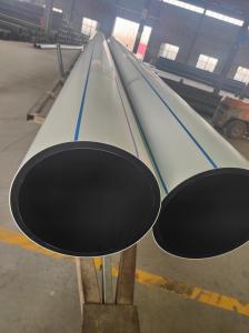 Quality High Pressure Dredging HDPE Pipe Welding Connection Customized / Beyond wholesale