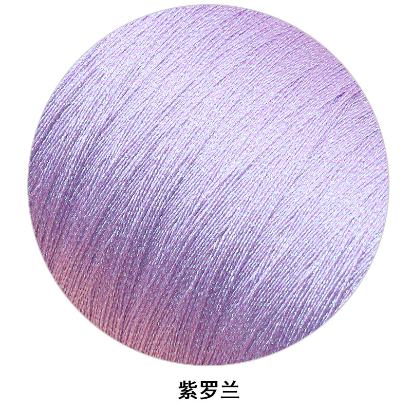 100g Texturized Leather Sewing Waxed Thread for Hand Stitching Craft 0.4mm 500m