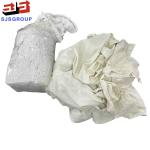 Hot-Selling No Sequin Lint Free White 100 Cotton Cleaning Rags