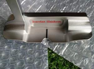 Quality golf putter, carbon steel golf putter , forged golf head , golf head by CNC , cnc golf head wholesale
