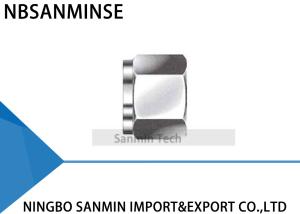 Quality N Nut Stainless Steel 316L Tube Fitting Plumbing Fitting High Quality Sanmin wholesale