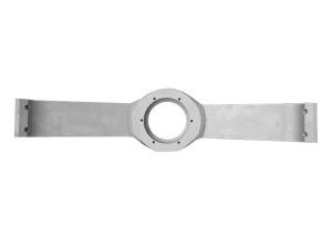 Quality Black Metal Custom Aluminum Casting , High Melting Point Low Pressure Casting Alloys wholesale