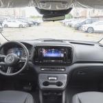 Mercedess Benzs Vito Petrol MPV Car 48V Mild Hybrid 7 Seats New Energy Vehicle