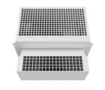 Medical Catering 3HP Freezer Room Monoblock Unit 140KG