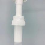 38 400 Reusable Plastic Syrup Pump 30ml Oil Pump Mobile Food Truck Tools